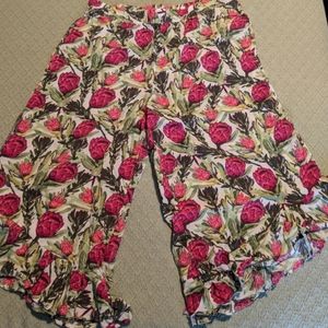 Gilligan & O'Malley knee-length sleepwear